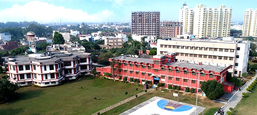 Shobhit Institute of Engineering & Technology campus