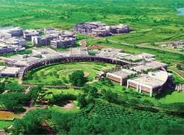 Sandip University campus