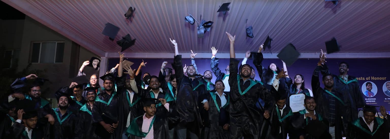 Sir Padmapat Singhania University campus