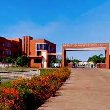 Shri Rawatpura Sarkar University campus