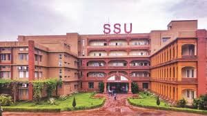 Sri Sri University campus