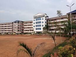 St. Joseph University campus