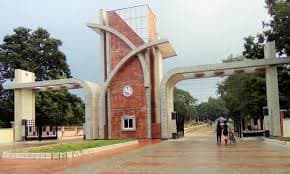 Sambalpur University campus