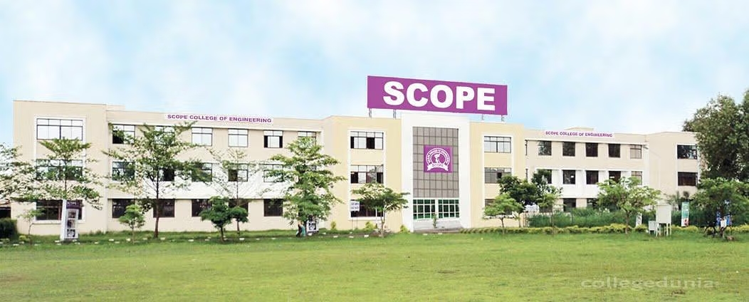 Shubham University campus