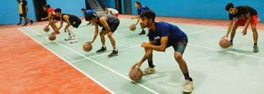 The Maharaja Bhupinder Singh Punjab Sports University campus