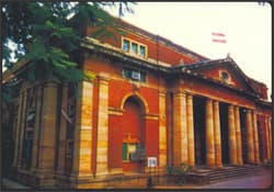 The Rashtrasant Tukadoji Maharaj Nagpur University campus