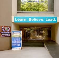 Transstadia University campus