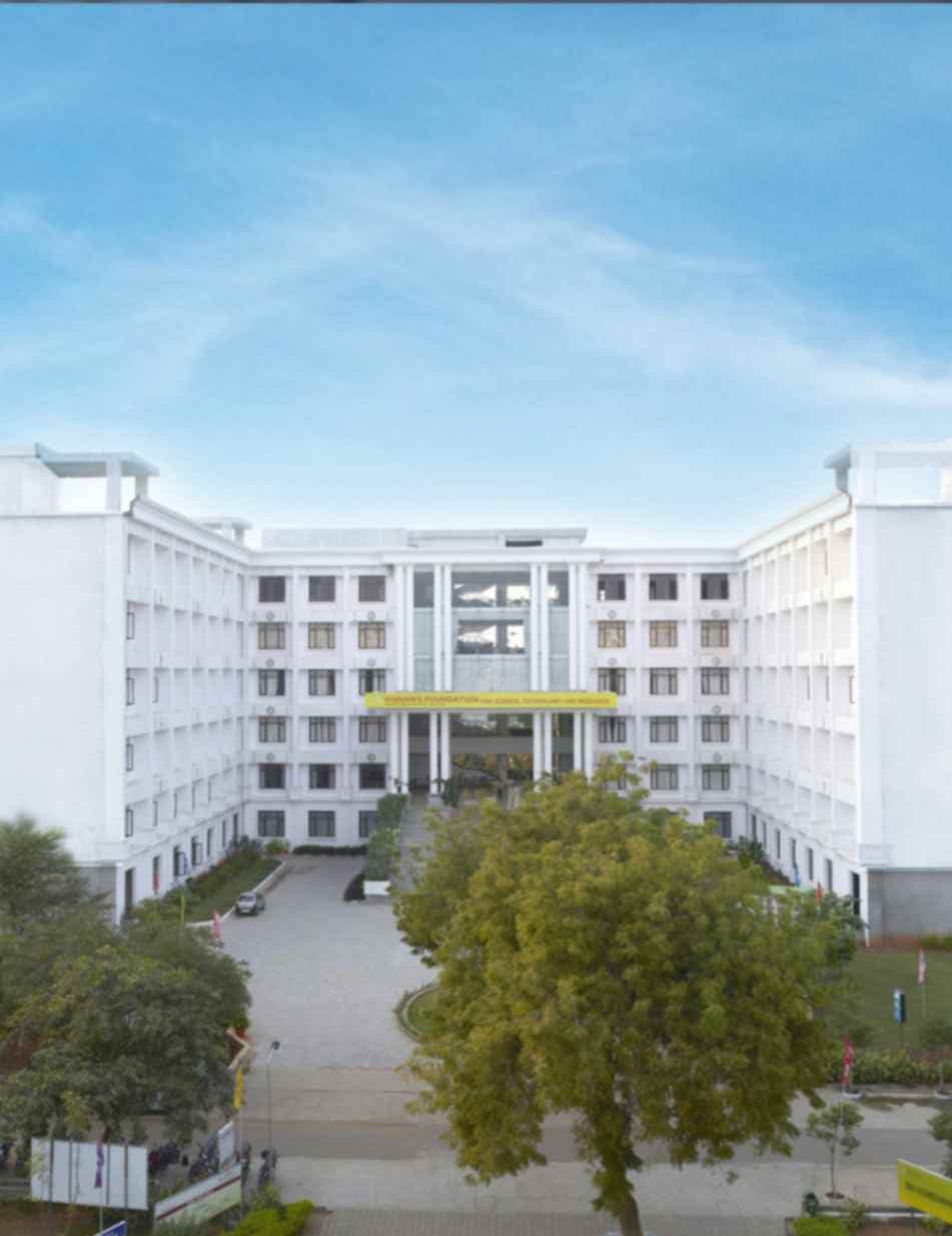 Vignan's Foundation for Science Technology and Research Vadlamudi campus