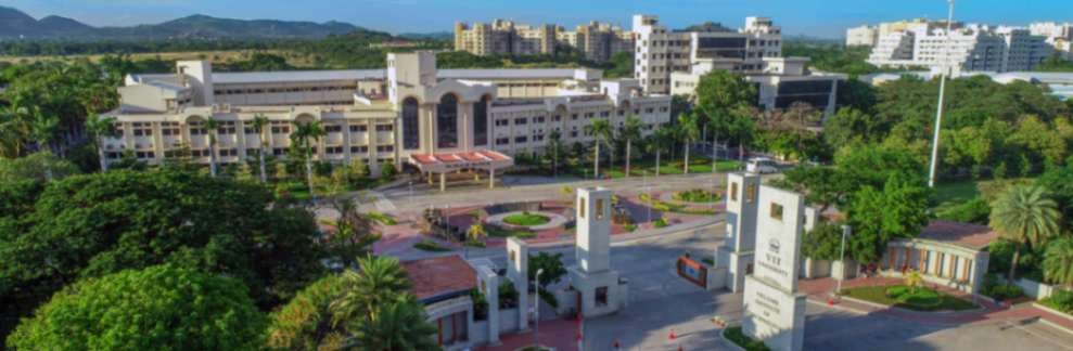 Vellore Institute of Technology campus