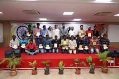 VIT-AP University campus