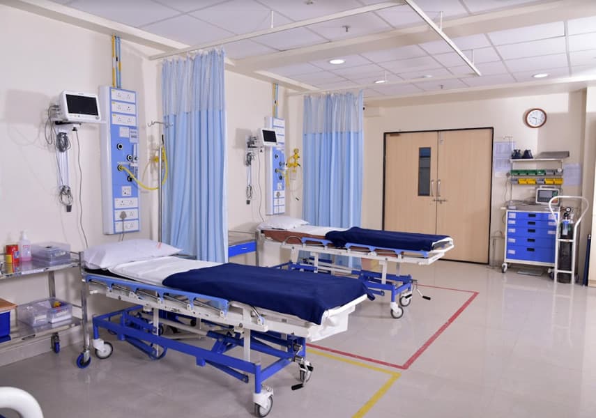 Dr. Vishwanath Karad MIT World Peace University campus