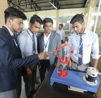 Vikrant University campus