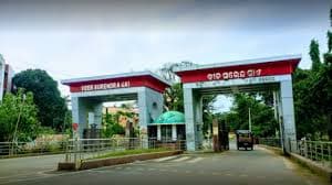 Veer Surendra Sai Institute of Medical Sciences and Research campus