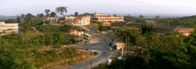 Assam University campus