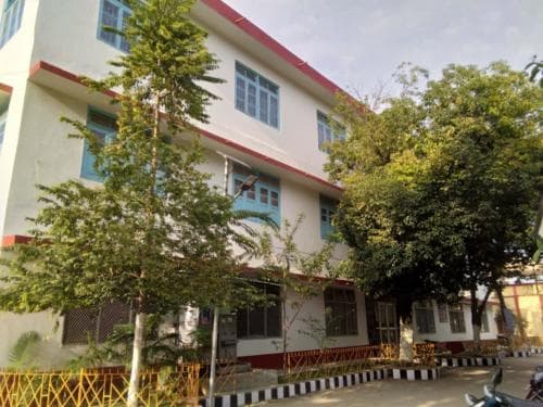 Pragjyotishpur University campus