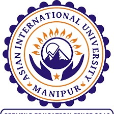 Asian International University logo