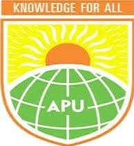 Apex Professional University logo