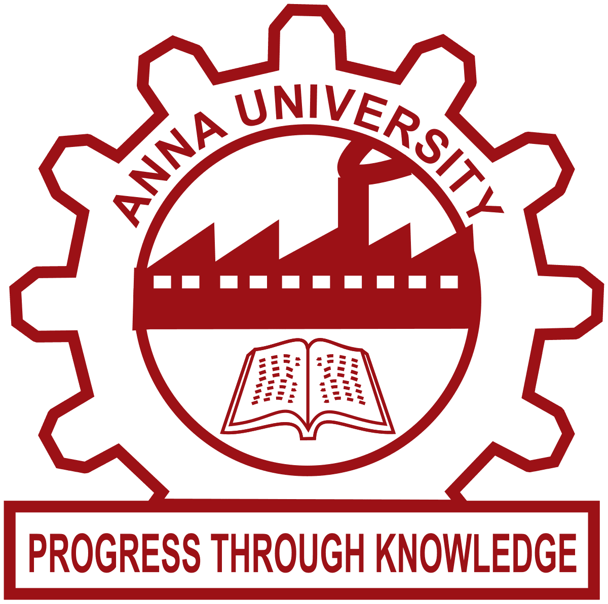 Anna University logo