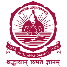 Amrita Vishwa Vidyapeetham Amritanagar logo