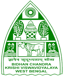 Bidhan Chandra Krishi Vishwavidyalaya logo