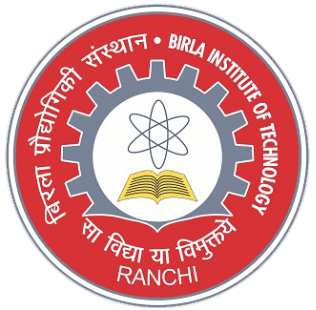 Birla Institute of Technology Mesra logo