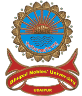 Bhupal Nobles University logo