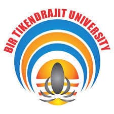 Bir Tikendrajit University logo