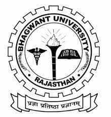 Bhagwant University logo