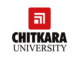 Chitkara University logo
