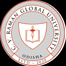 C. V. Raman Global University logo