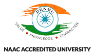 Dr K N Modi University logo