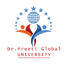 Dr. Preeti Global University logo