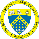 Dayananda Sagar University logo