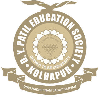 D.Y. Patil Educational Society logo