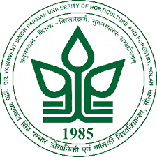 Dr. Y.S. Parmar University of Horticulture & Forestry logo