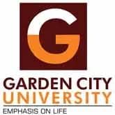 Garden City University logo