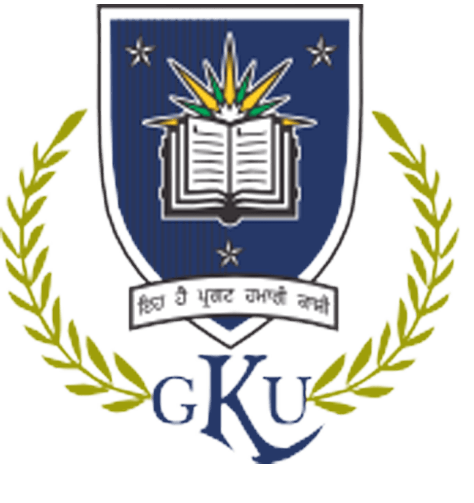 Guru Kashi University logo