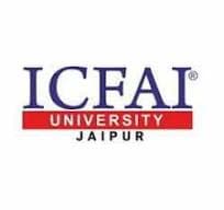 ICFAI University logo