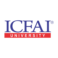 Institute of Chartered Financial Analysts of India (ICFAI) University logo