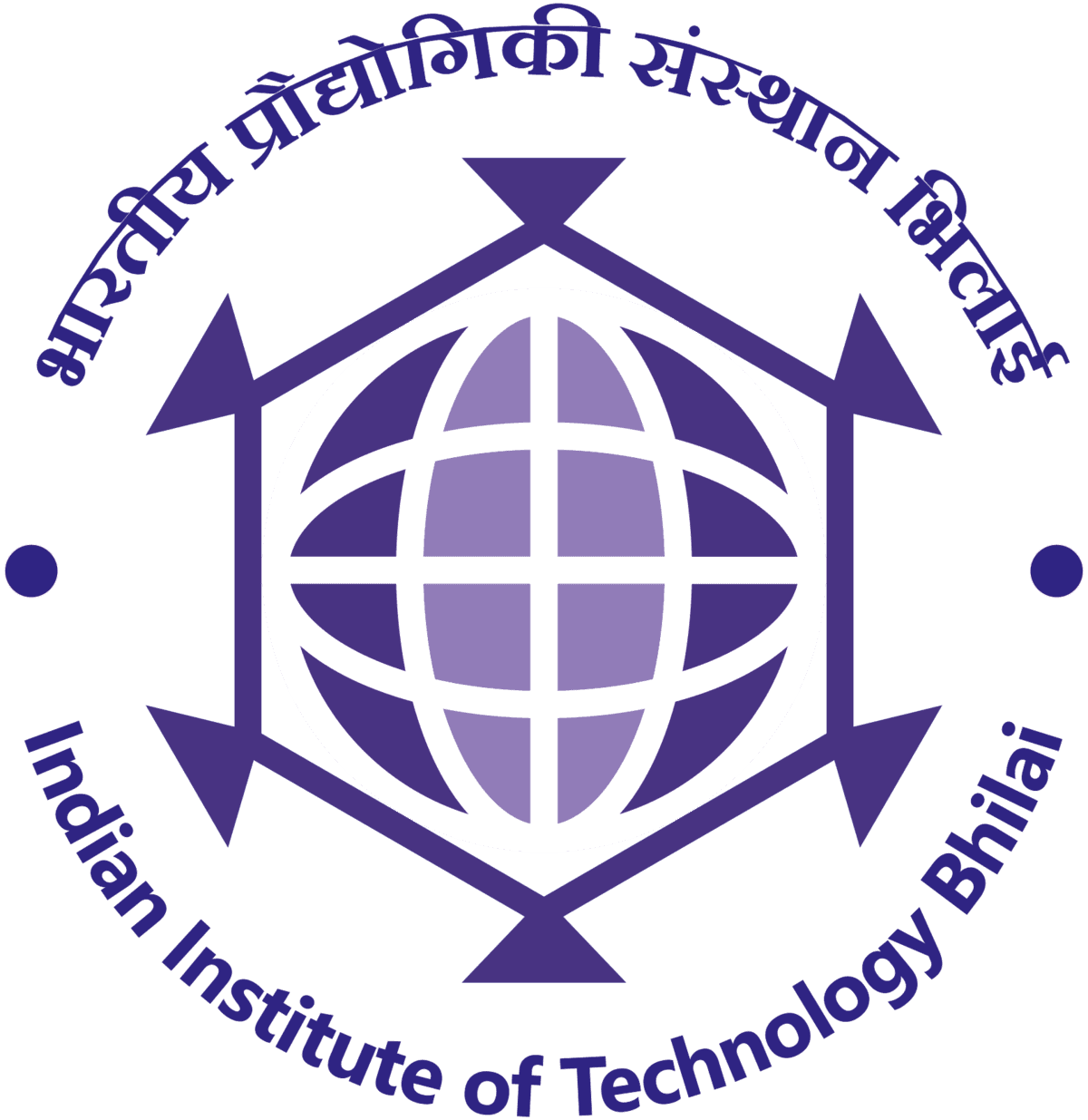 IIT Bhilai logo