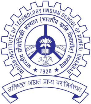 IIT Dhanbad logo