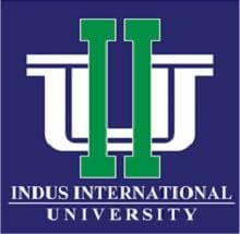 Indus International University logo