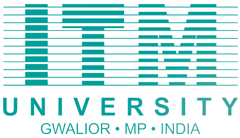 ITM University logo
