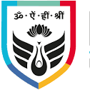 K. K. Modi University logo