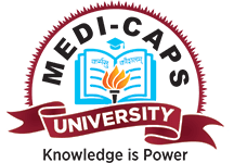 Medi-Caps University logo