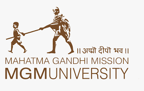 MGM University logo