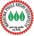 Mahatma Phule Krishi Vidyapeeth logo