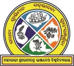 Maharaja Sriram Chandra Bhanja Deo University (Formerly North
Orissa University) logo