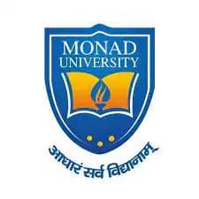 Monad University logo
