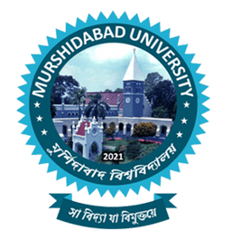 Murshidabad University logo